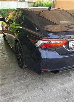 تۆیۆتا کامری